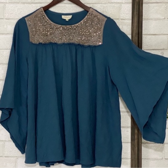 Deletta Sorceress' dress top - Picture 3 of 4